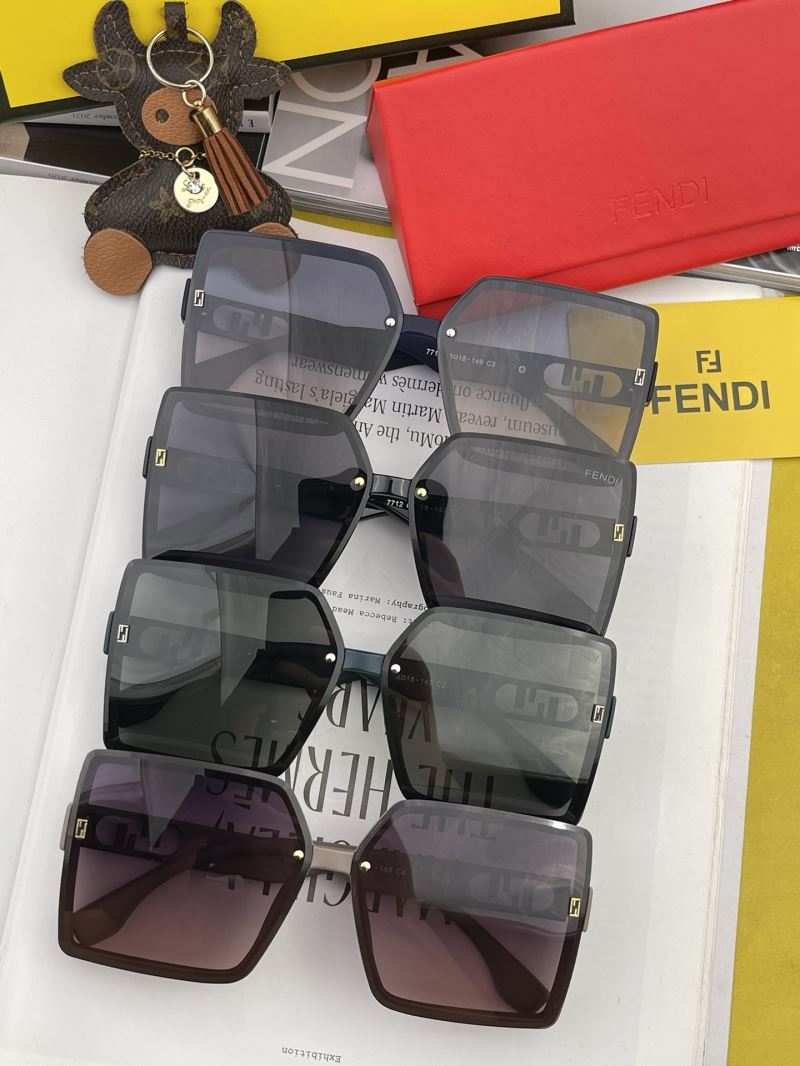 Fendi Sunglasses